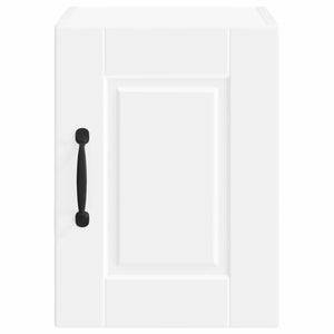 Köksskåp med hylla 2 pcs Vit 30 x 31 x 40 cm Konstruerat trä