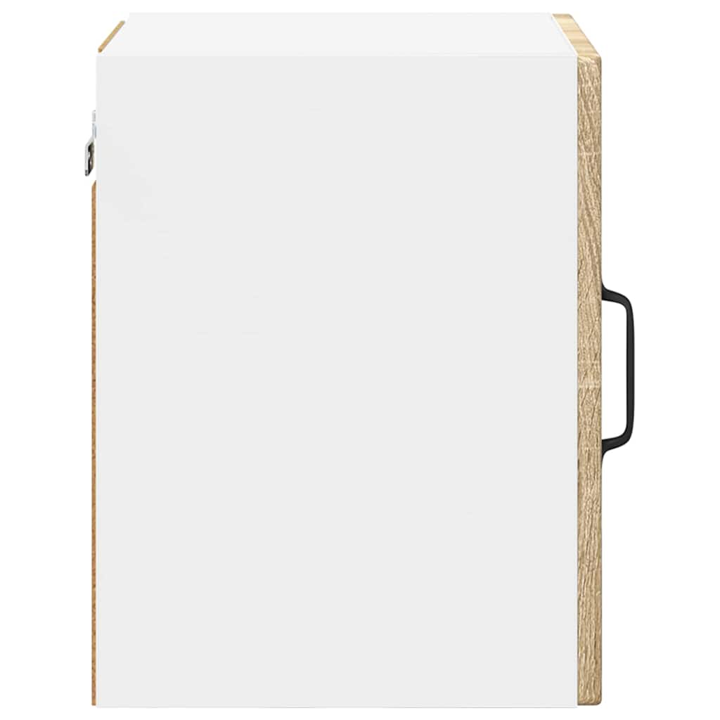 Köksskåp med hylla Sonoma-ek 30 x 31 x 40 cm Konstruerat trä