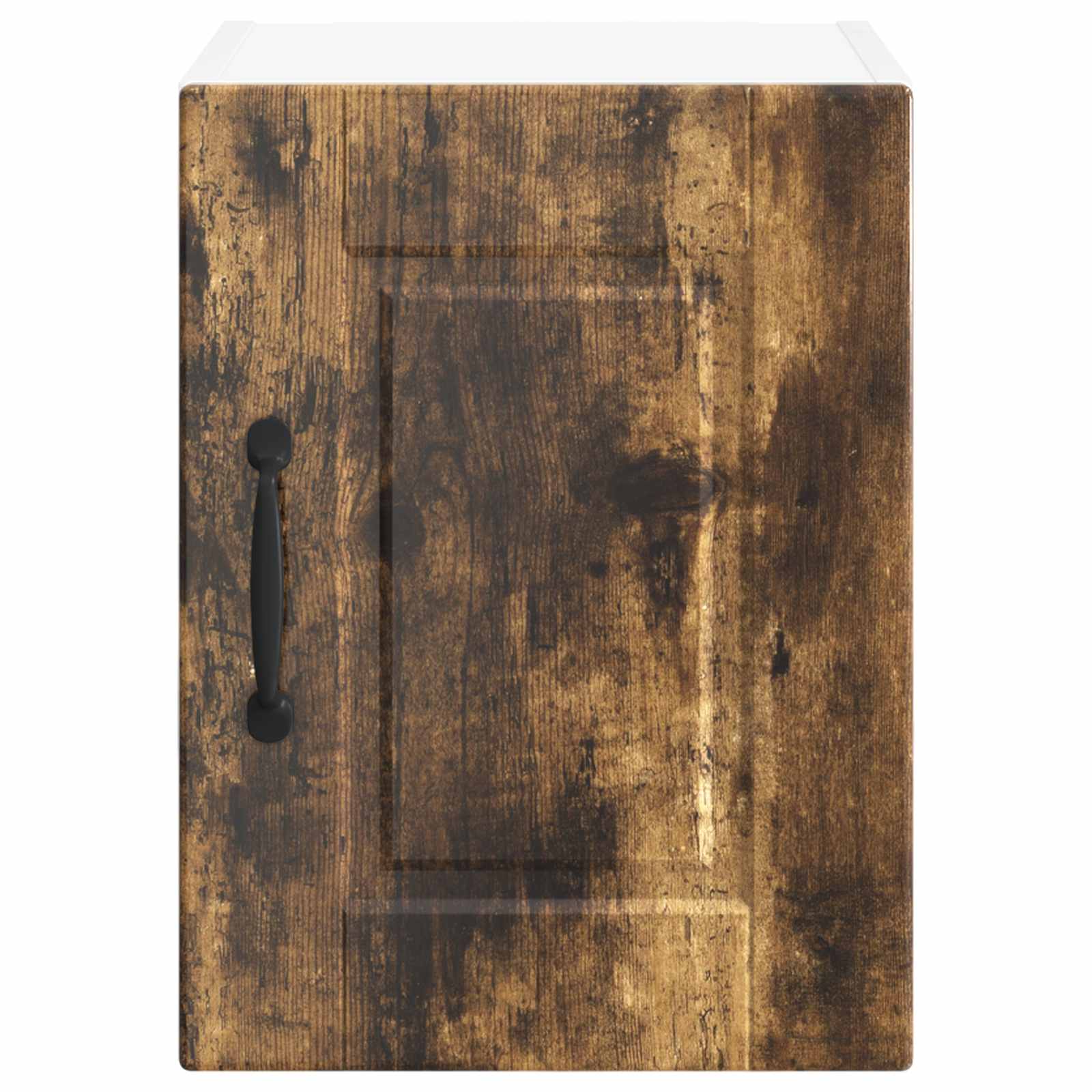 Köksskåp med dörr 2 pcs Rökt ek 30 x 31 x 40 cm Konstruerat trä