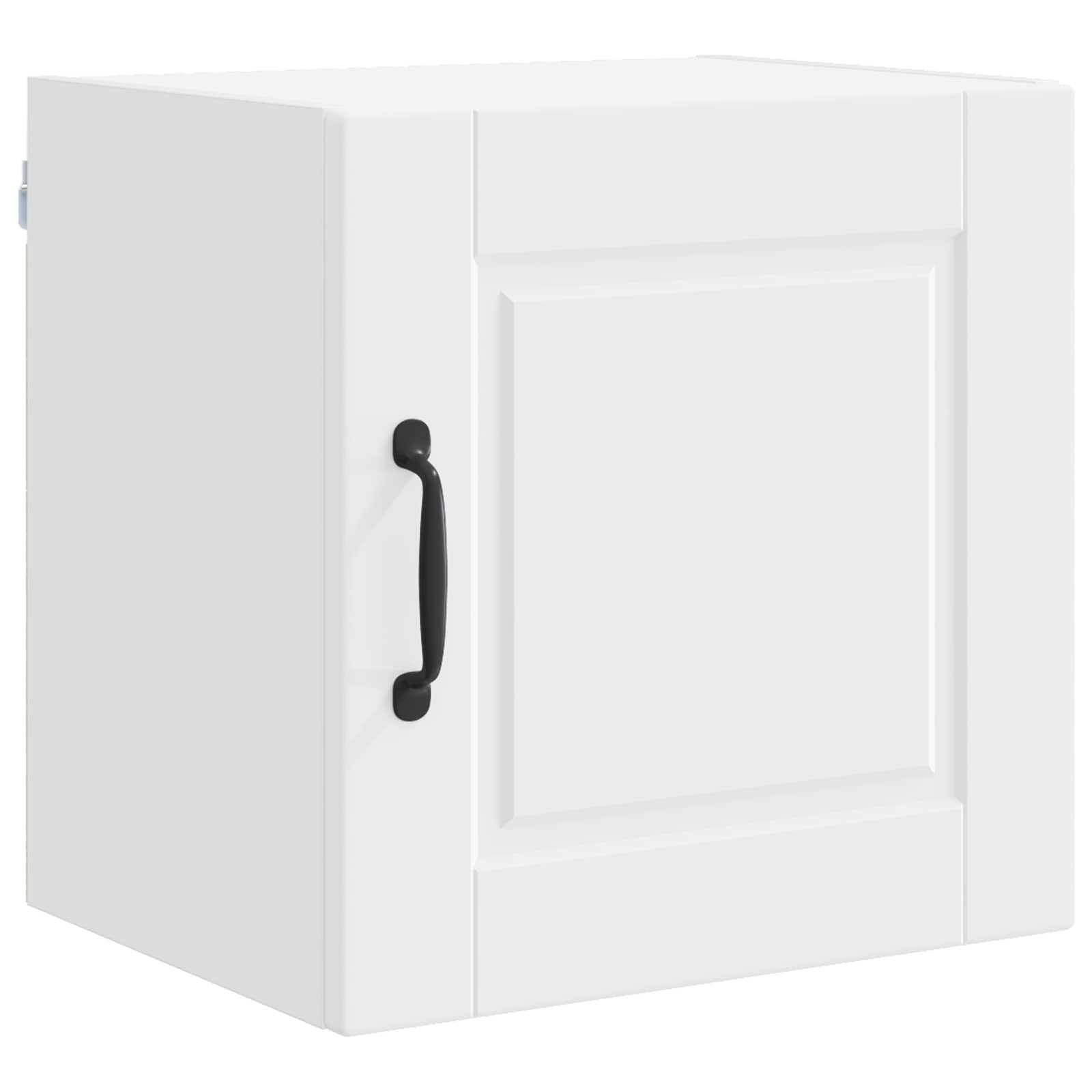 Köksskåp med hylla 2 pcs Vit 40 x 31 x 40 cm Konstruerat trä