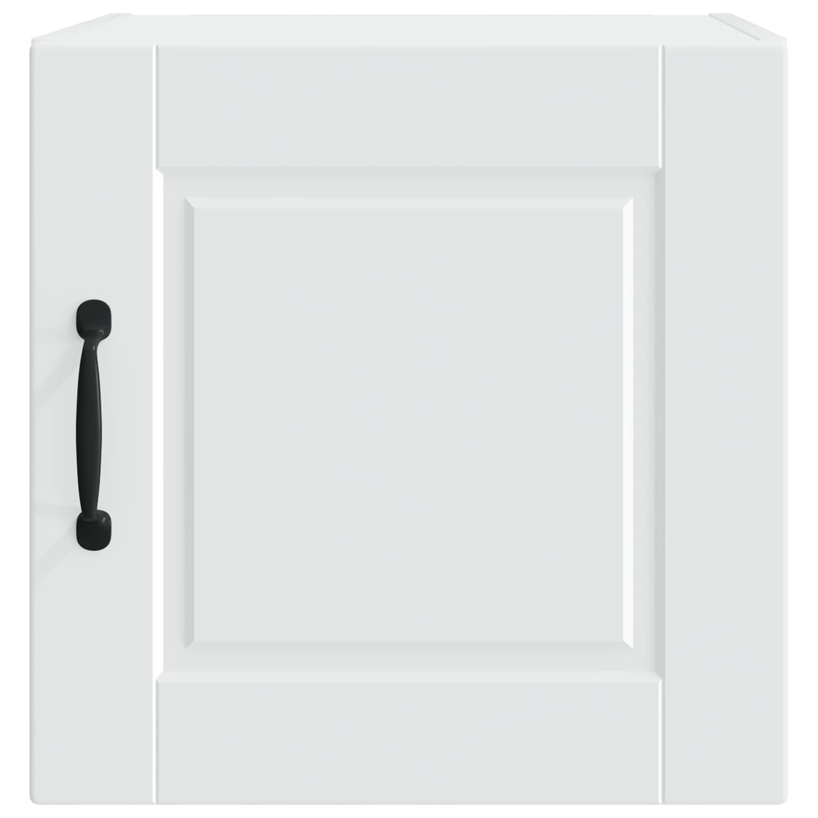 Köksskåp med hylla 2 pcs Vit 40 x 31 x 40 cm Konstruerat trä