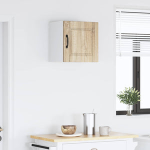 Köksskåp med hylla Sonoma-ek 40 x 31 x 40 cm Konstruerat trä