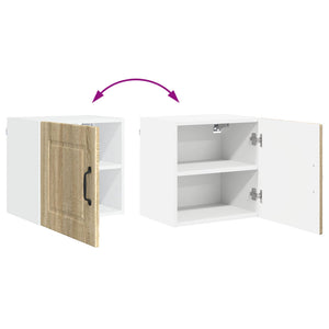 Köksskåp med hylla Sonoma-ek 40 x 31 x 40 cm Konstruerat trä