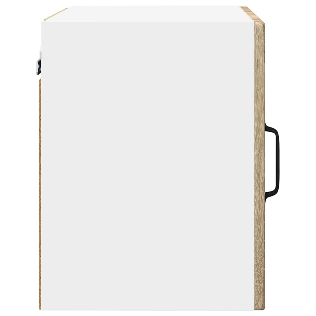 Köksskåp med hylla Sonoma-ek 40 x 31 x 40 cm Konstruerat trä