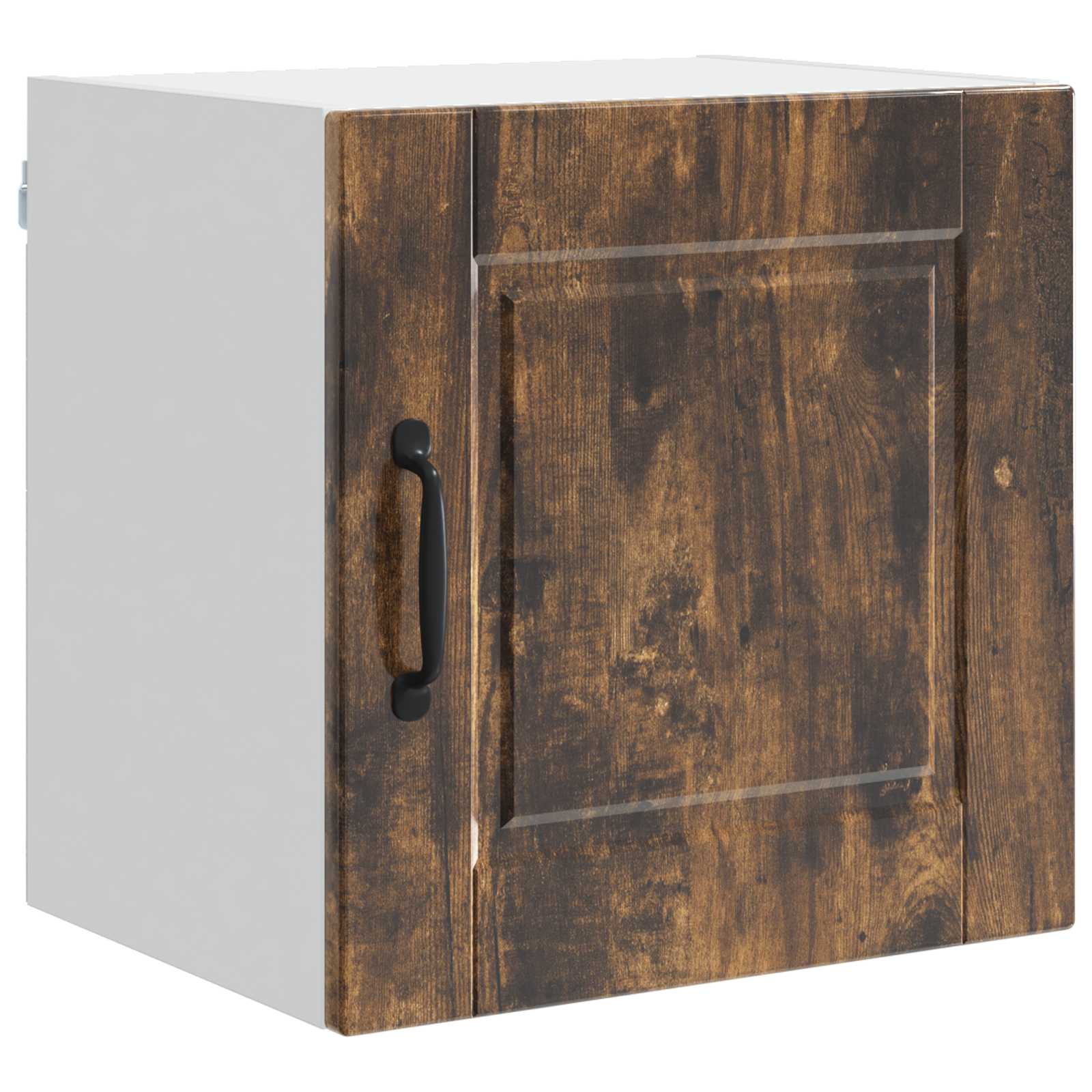 Köksskåp med hylla Rökt ek 40 x 31 x 40 cm Konstruerat trä