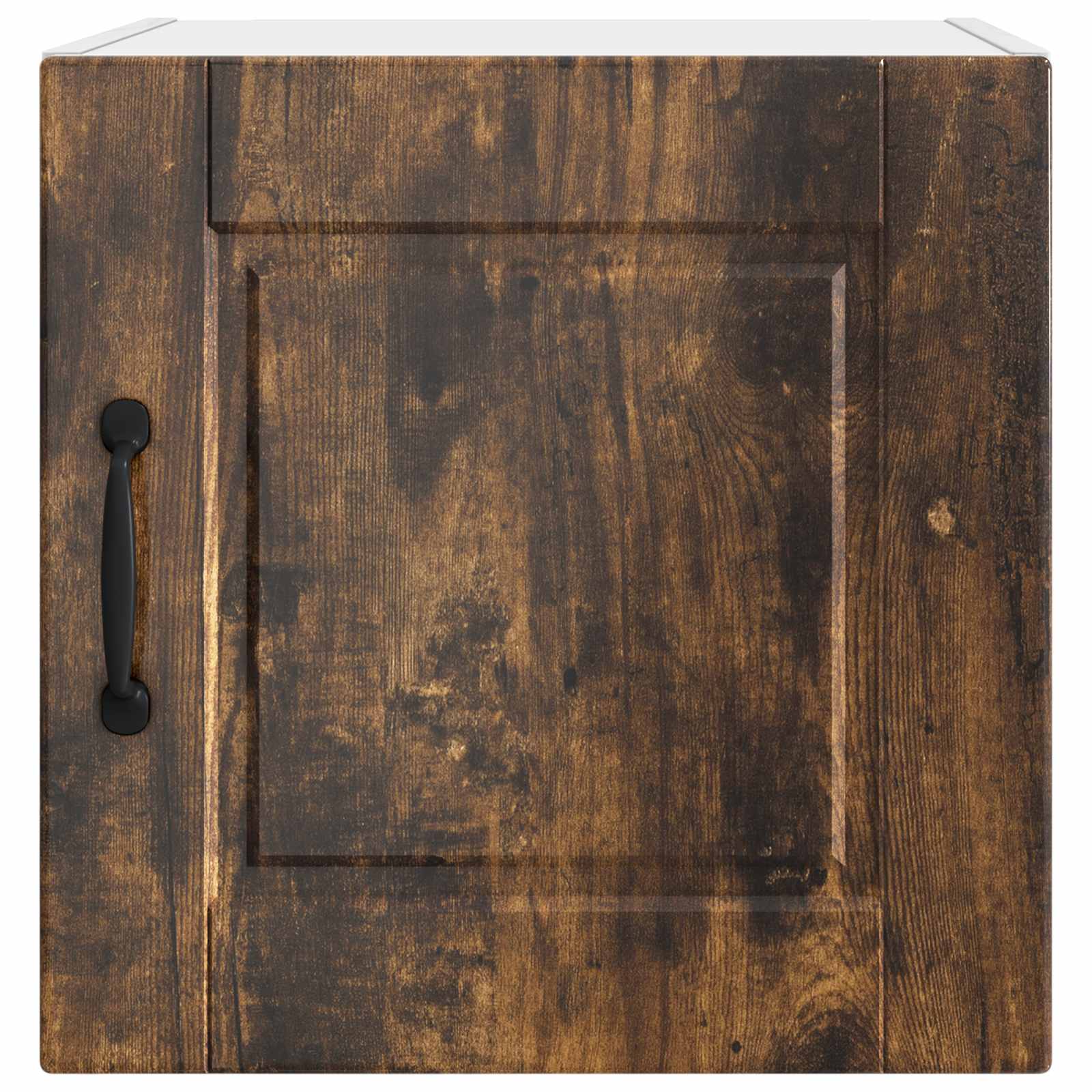 Köksskåp med dörr 2 pcs Rökt ek 40 x 31 x 40 cm Konstruerat trä