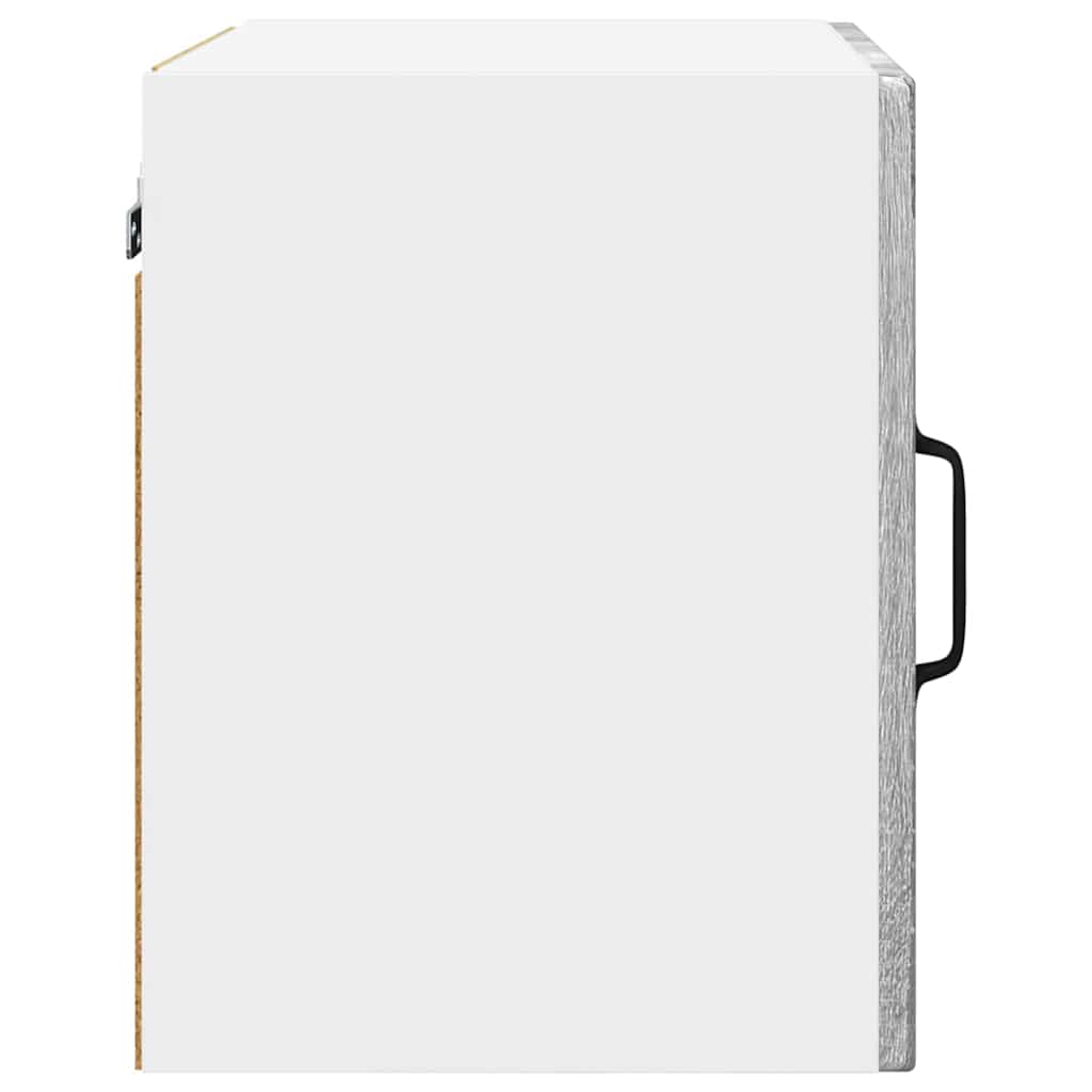 Köksskåp med hylla Grå Sonoma 40 x 31 x 40 cm Konstruerat trä