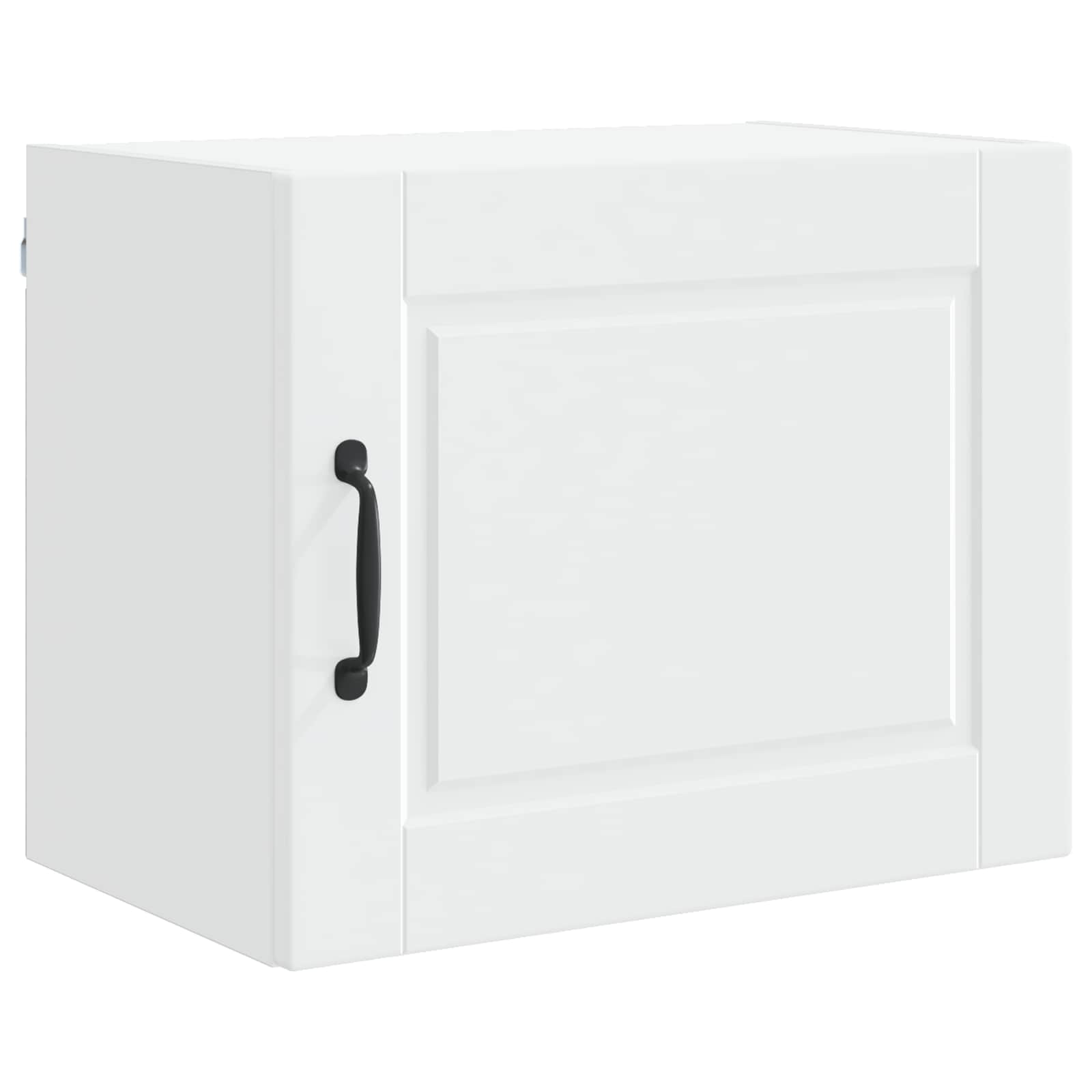 Köksskåp med hylla 2 pcs Vit 50 x 31 x 40 cm Konstruerat trä