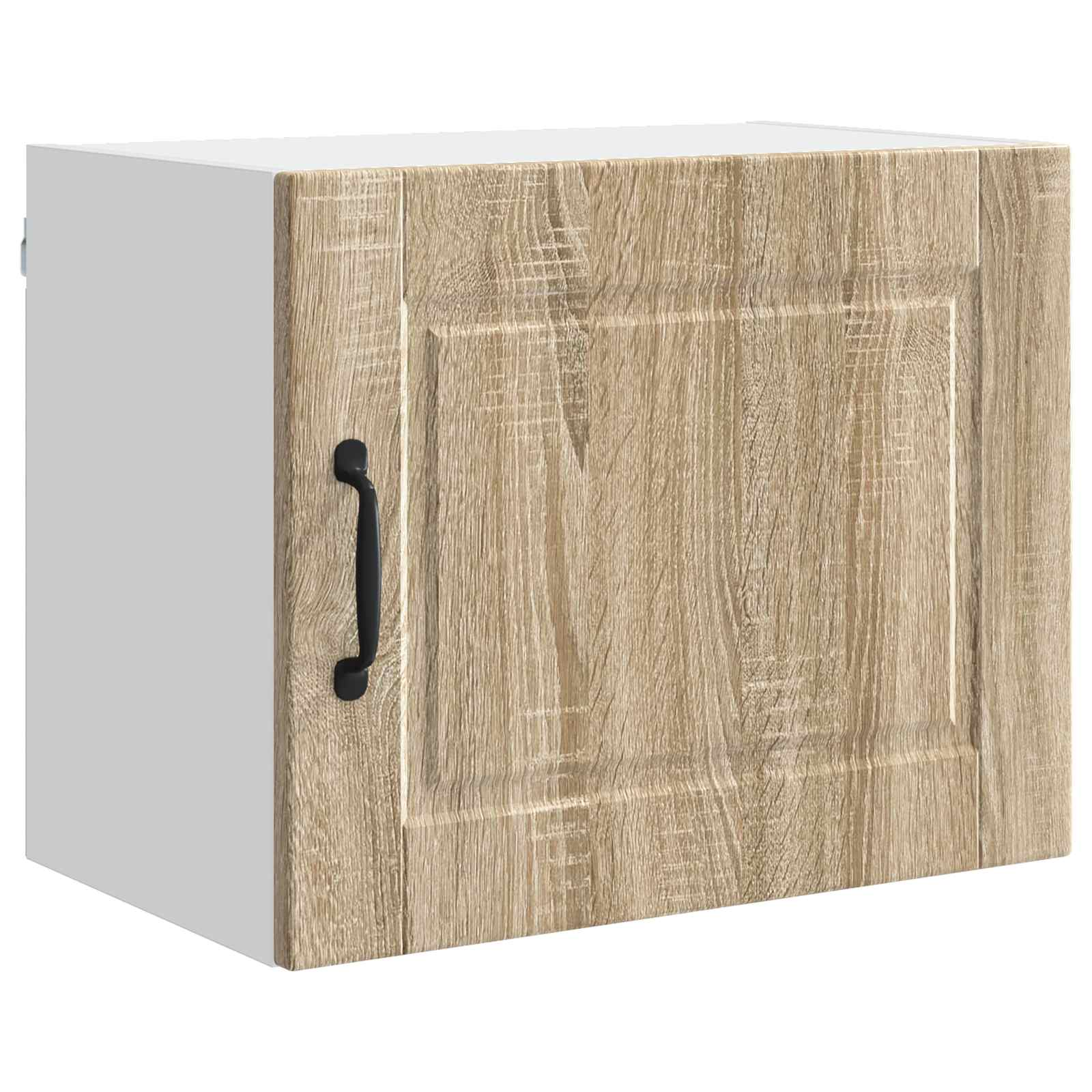 Köksskåp med hylla Sonoma-ek 50 x 31 x 40 cm Konstruerat trä