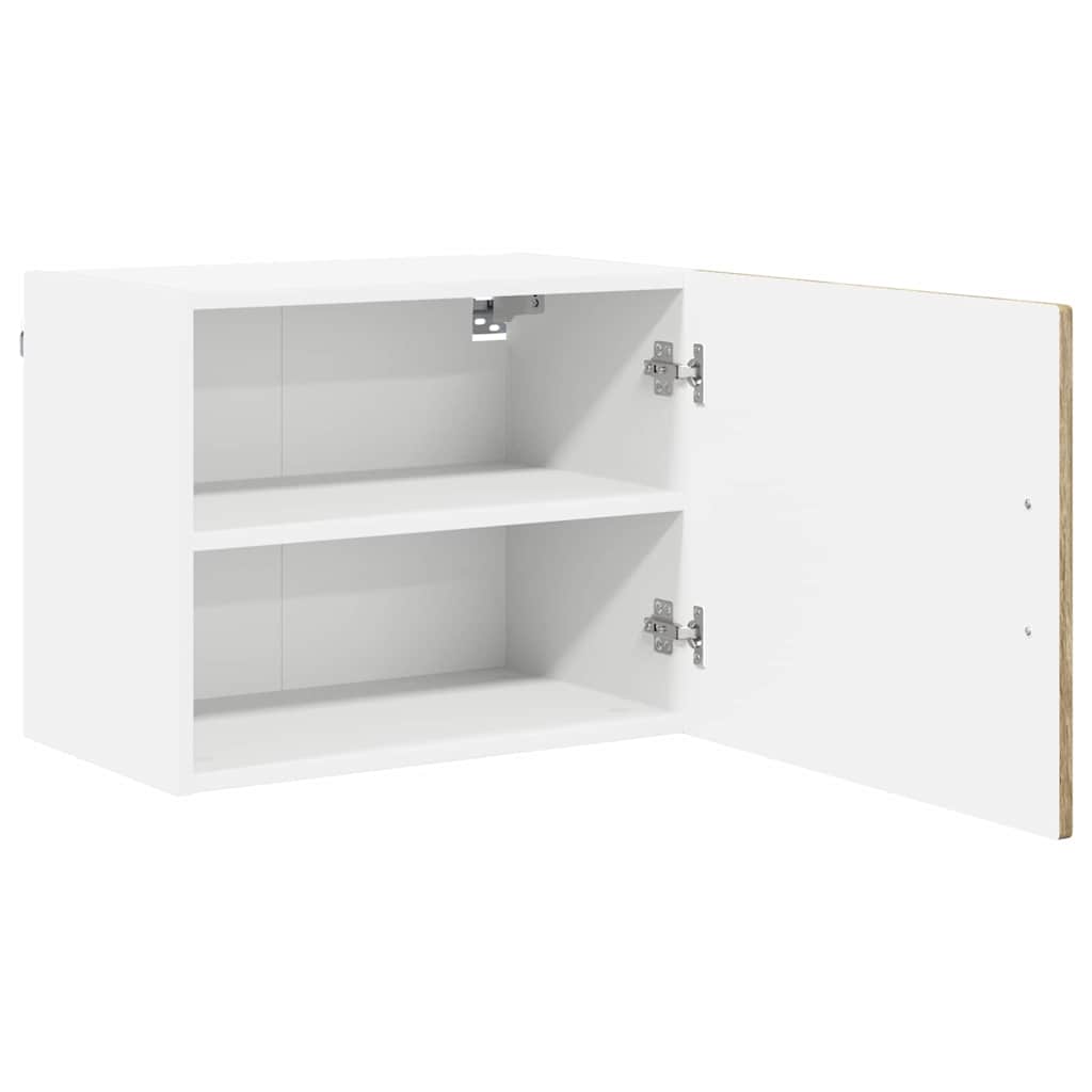 Köksskåp med hylla Sonoma-ek 50 x 31 x 40 cm Konstruerat trä