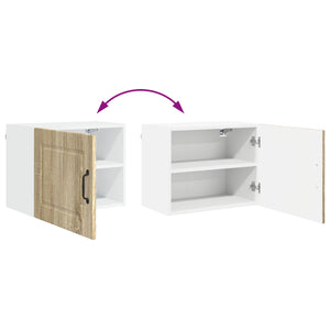 Köksskåp med hylla Sonoma-ek 50 x 31 x 40 cm Konstruerat trä