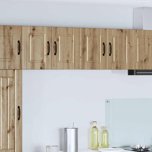 Köksskåp med hylla Artisan Ek 60 x 31 x 40 cm Konstruerat trä