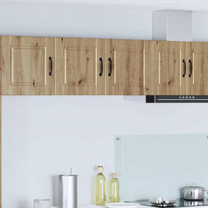 Köksskåp med hylla Artisan Ek 80 x 31 x 40 cm Konstruerat trä