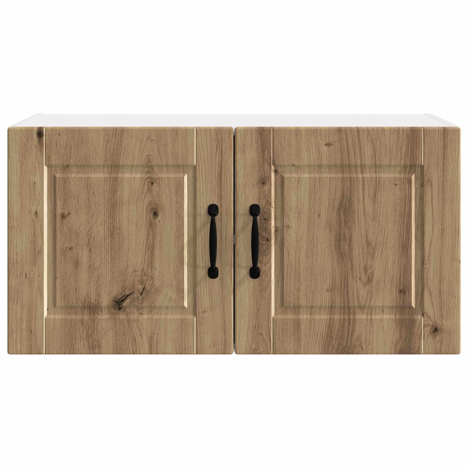 Köksskåp med hylla Artisan Ek 80 x 31 x 40 cm Konstruerat trä