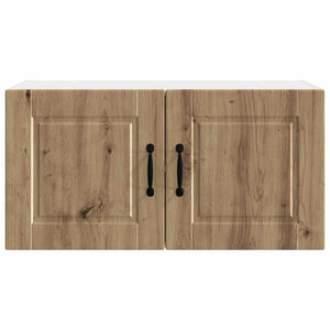 Köksskåp med hylla Artisan Ek 80 x 31 x 40 cm Konstruerat trä