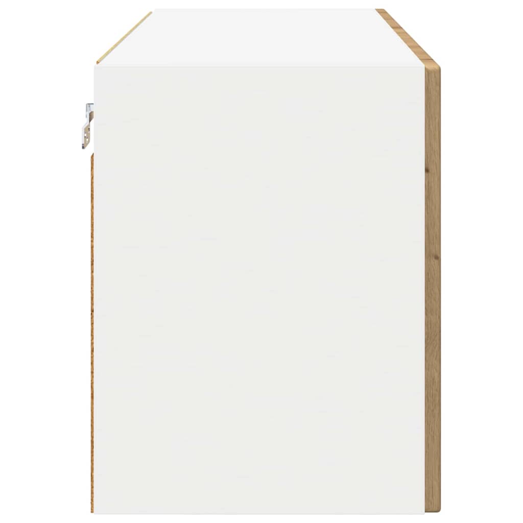 Köksskåp med hylla Artisan Ek 80 x 31 x 40 cm Konstruerat trä