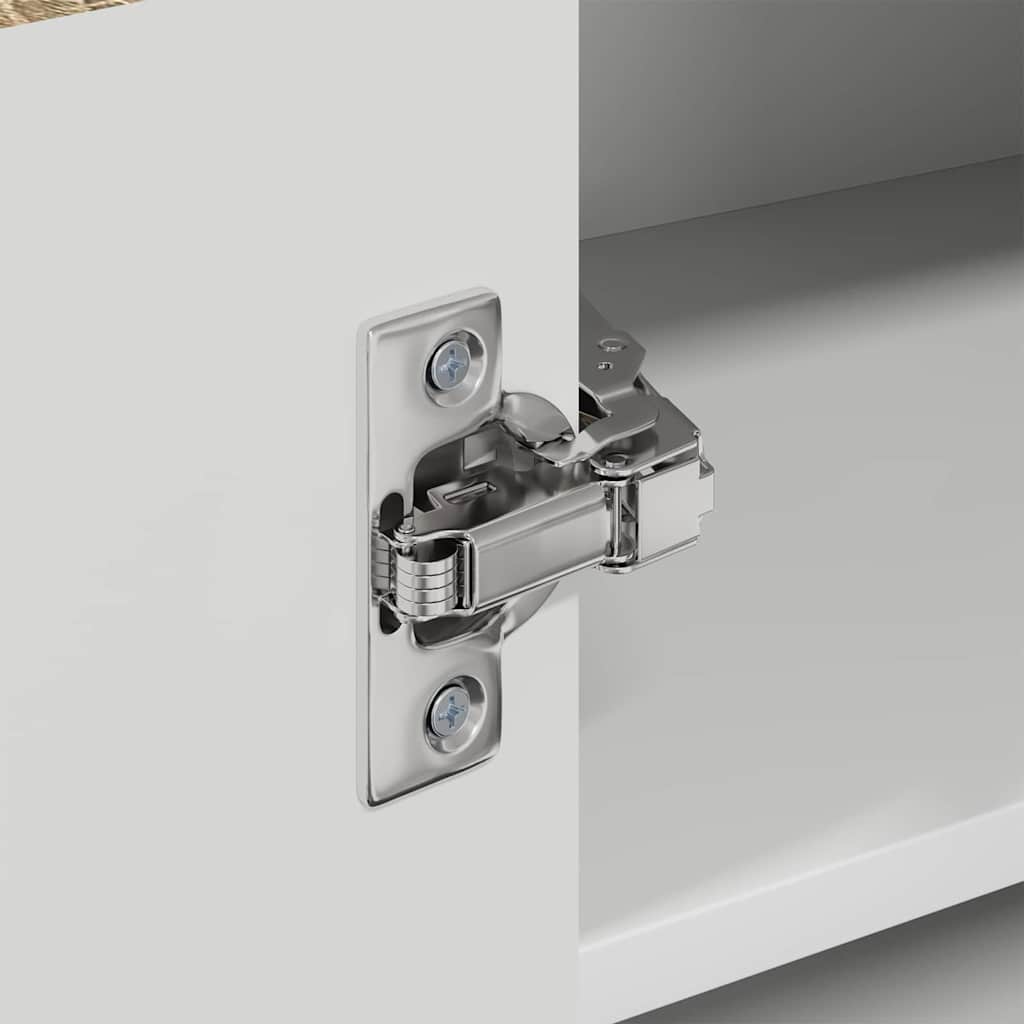 Köksskåp med hylla Sonoma-ek 57 x 57 x 40 cm Konstruerat trä