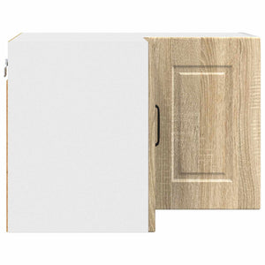 Köksskåp med hylla Sonoma-ek 57 x 57 x 40 cm Konstruerat trä