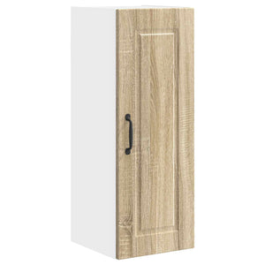 Köksskåp med hylla Sonoma-ek 30 x 31 x 80 cm Konstruerat trä