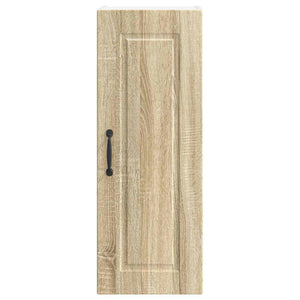 Köksskåp med hylla Sonoma-ek 30 x 31 x 80 cm Konstruerat trä