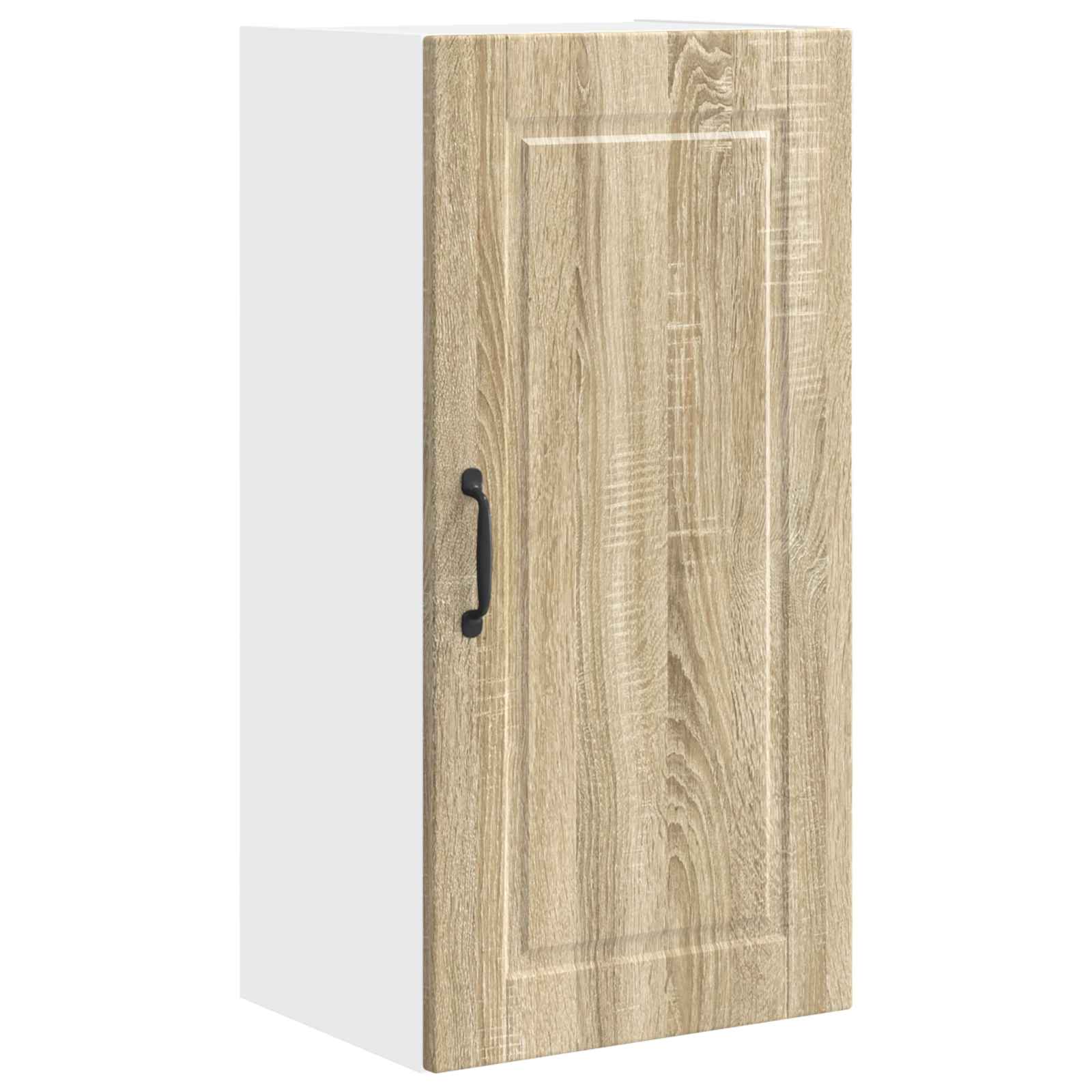 Köksskåp med hylla Sonoma-ek 40 x 31 x 80 cm Konstruerat trä