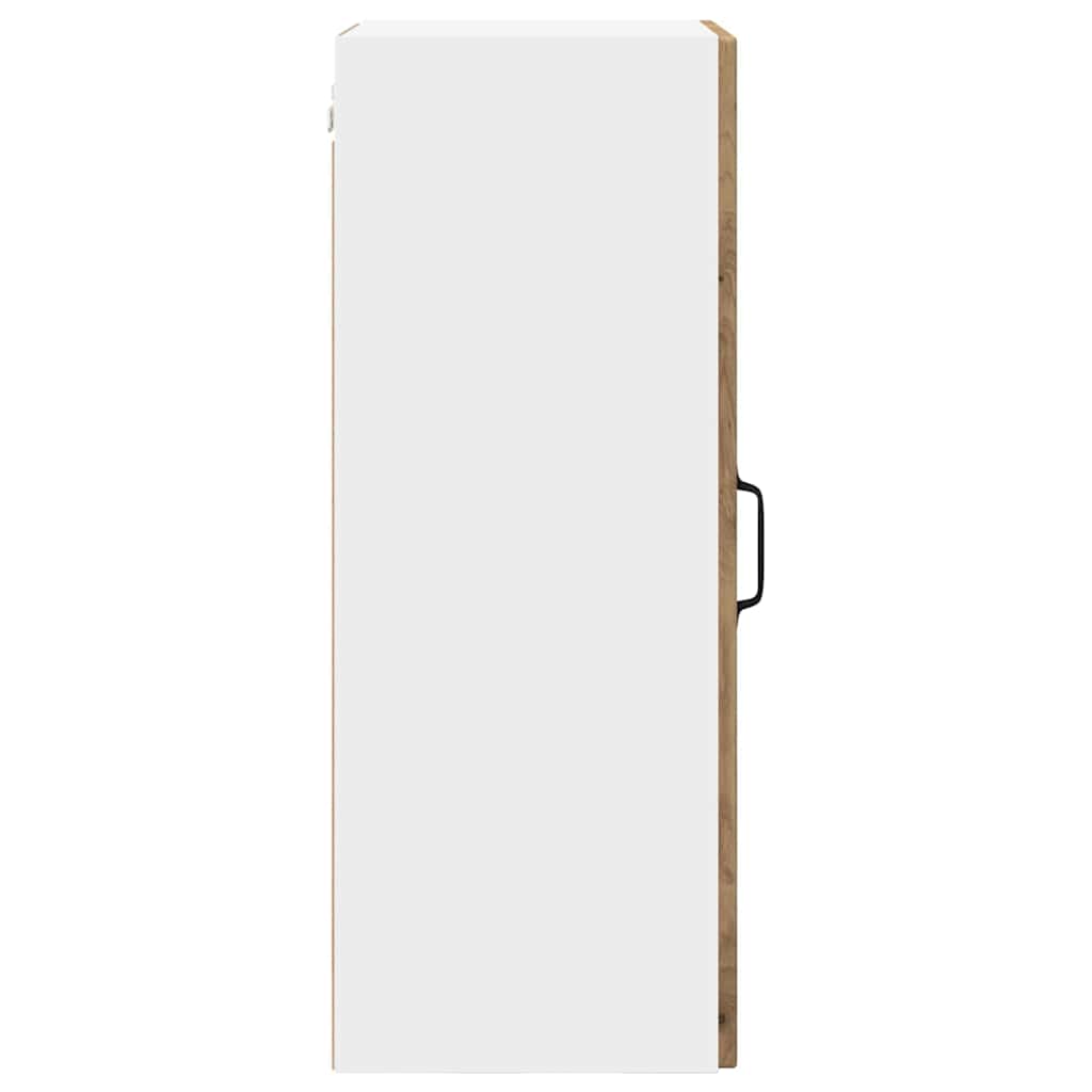 Köksskåp med hylla Artisan Ek 40 x 31 x 80 cm Konstruerat trä