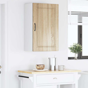 Köksskåp med hylla Sonoma-ek 50 x 31 x 80 cm Konstruerat trä