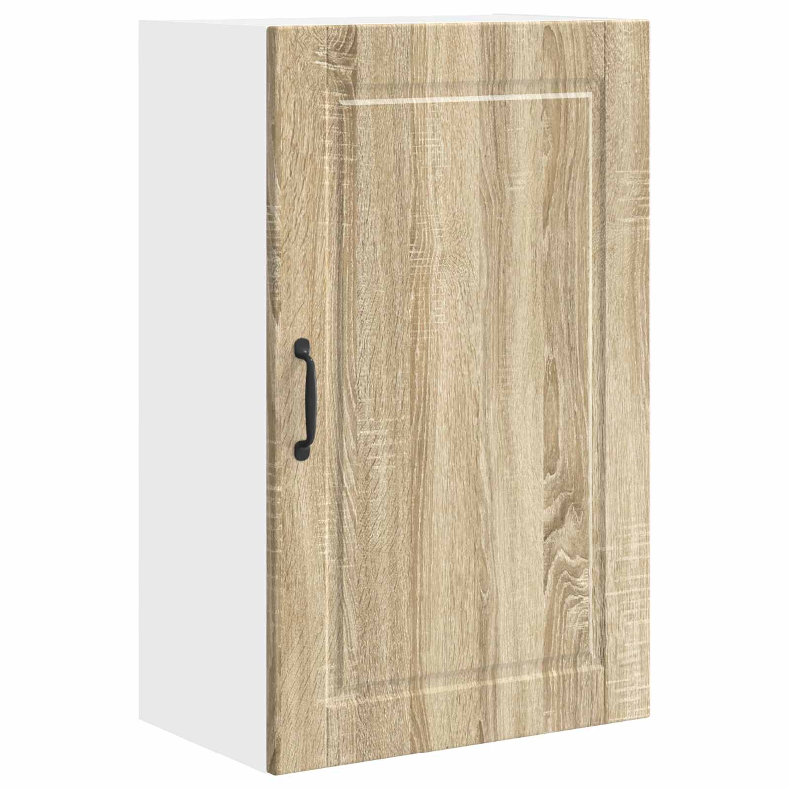 Köksskåp med hylla Sonoma-ek 50 x 31 x 80 cm Konstruerat trä