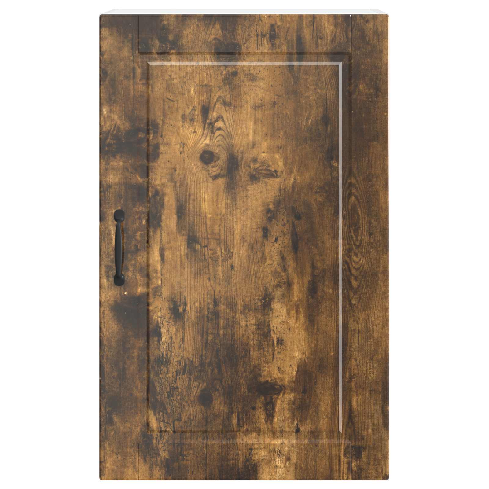 Köksskåp med hylla Rökt ek 50 x 31 x 80 cm Konstruerat trä