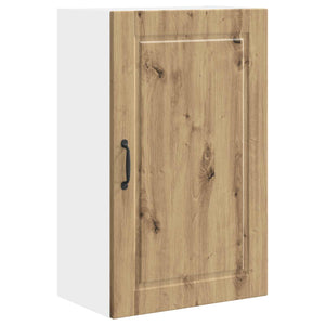 Köksskåp med hylla Artisan Ek 50 x 31 x 80 cm Konstruerat trä