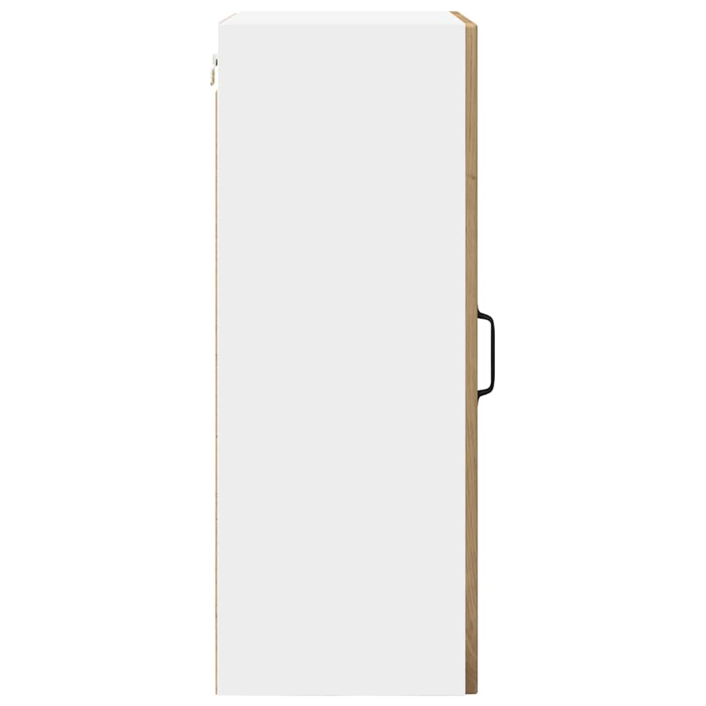 Köksskåp med hylla Artisan Ek 50 x 31 x 80 cm Konstruerat trä