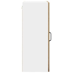 Köksskåp med hylla Artisan Ek 50 x 31 x 80 cm Konstruerat trä