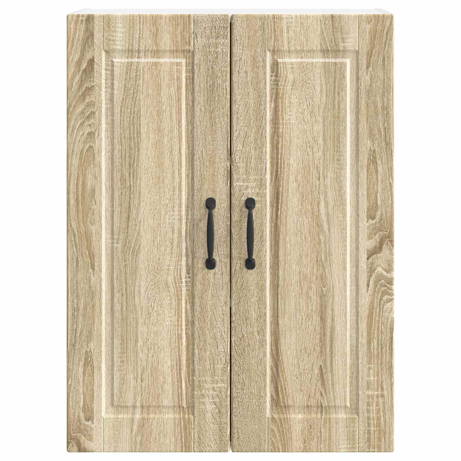 Köksskåp med hylla Sonoma-ek 60 x 31 x 80 cm Konstruerat trä