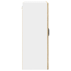 Köksskåp med hylla Sonoma-ek 60 x 31 x 80 cm Konstruerat trä