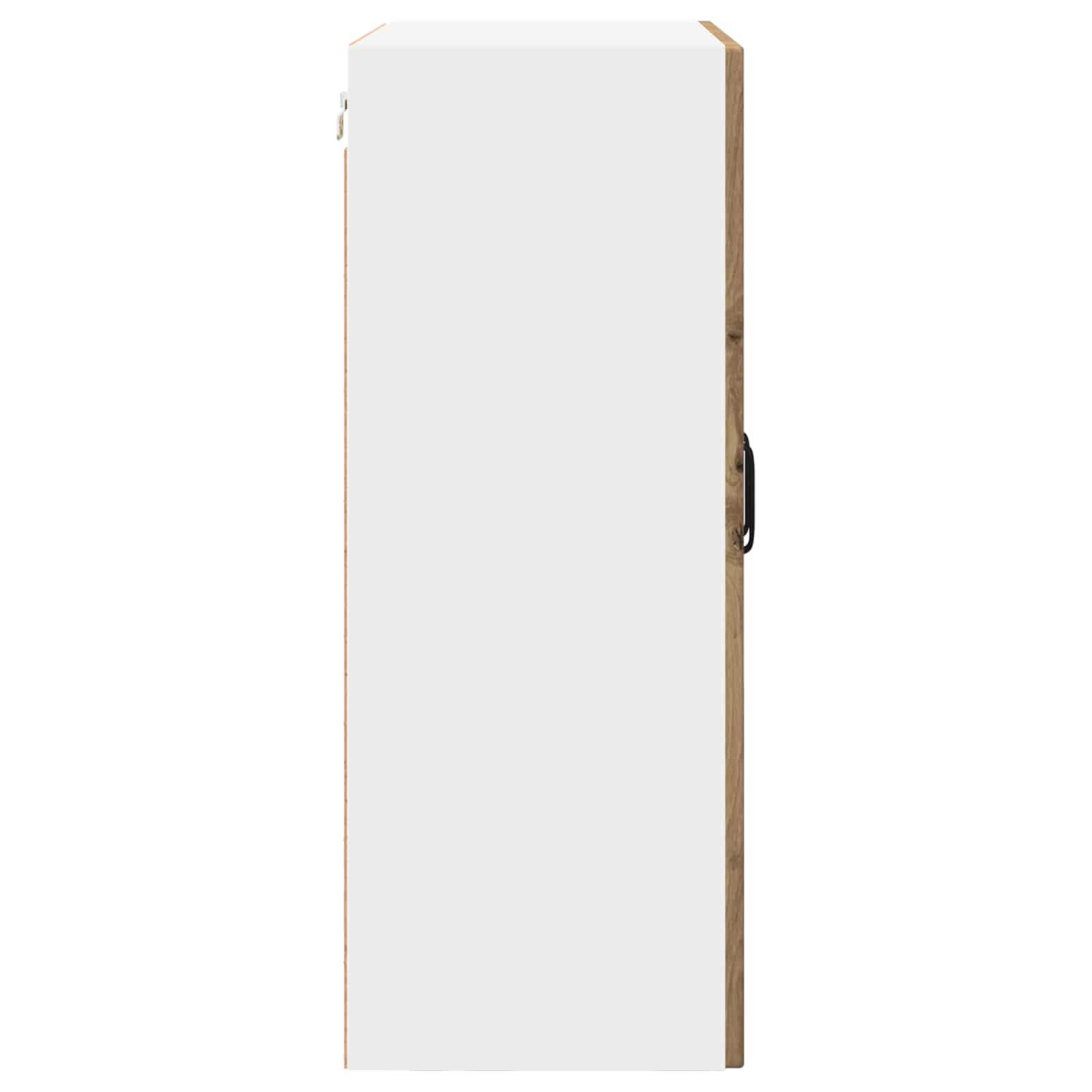 Köksskåp med hylla Artisan Ek 60 x 31 x 80 cm Konstruerat trä