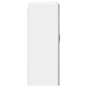 Köksskåp med hylla Grå Sonoma 80 x 31 x 80 cm Konstruerat trä