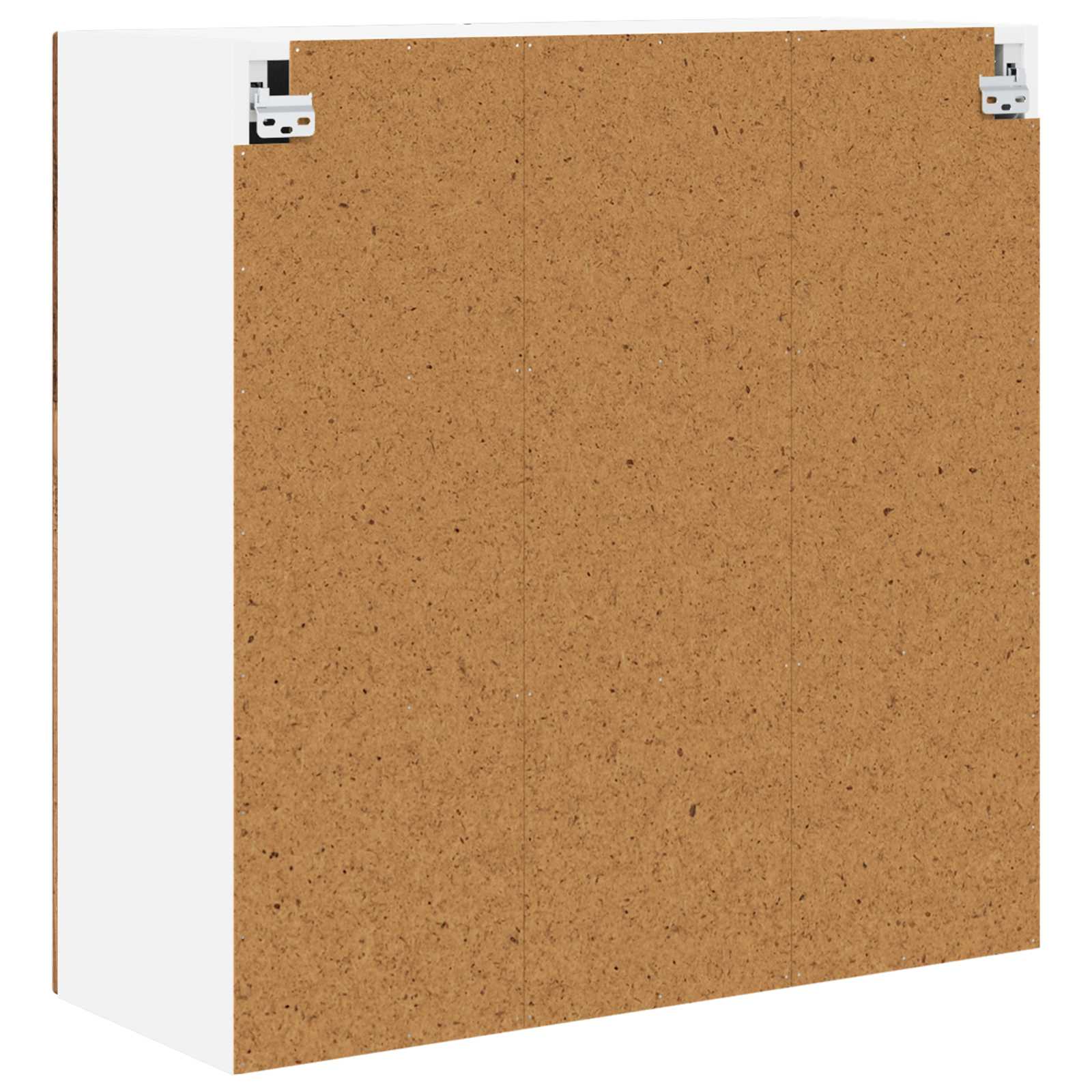 Köksskåp med hylla Gammalt trä 80 x 31 x 80 cm Konstruerat trä