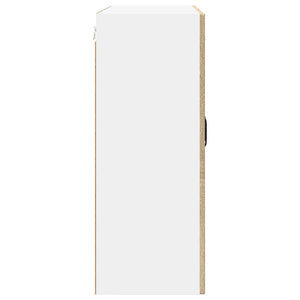 Köksskåp med hylla Sonoma-ek 80 x 31 x 80 cm Konstruerat trä