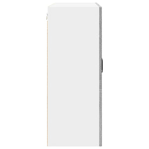 Köksskåp med hylla Grå Sonoma 80 x 31 x 80 cm Konstruerat trä