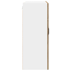 Köksskåp med hylla Artisan Ek 80 x 31 x 80 cm Konstruerat trä