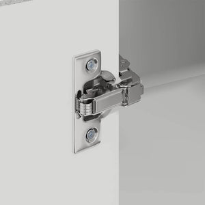 Köksskåp med hylla Betonggrå 57 x 57 x 80 cm Konstruerat trä