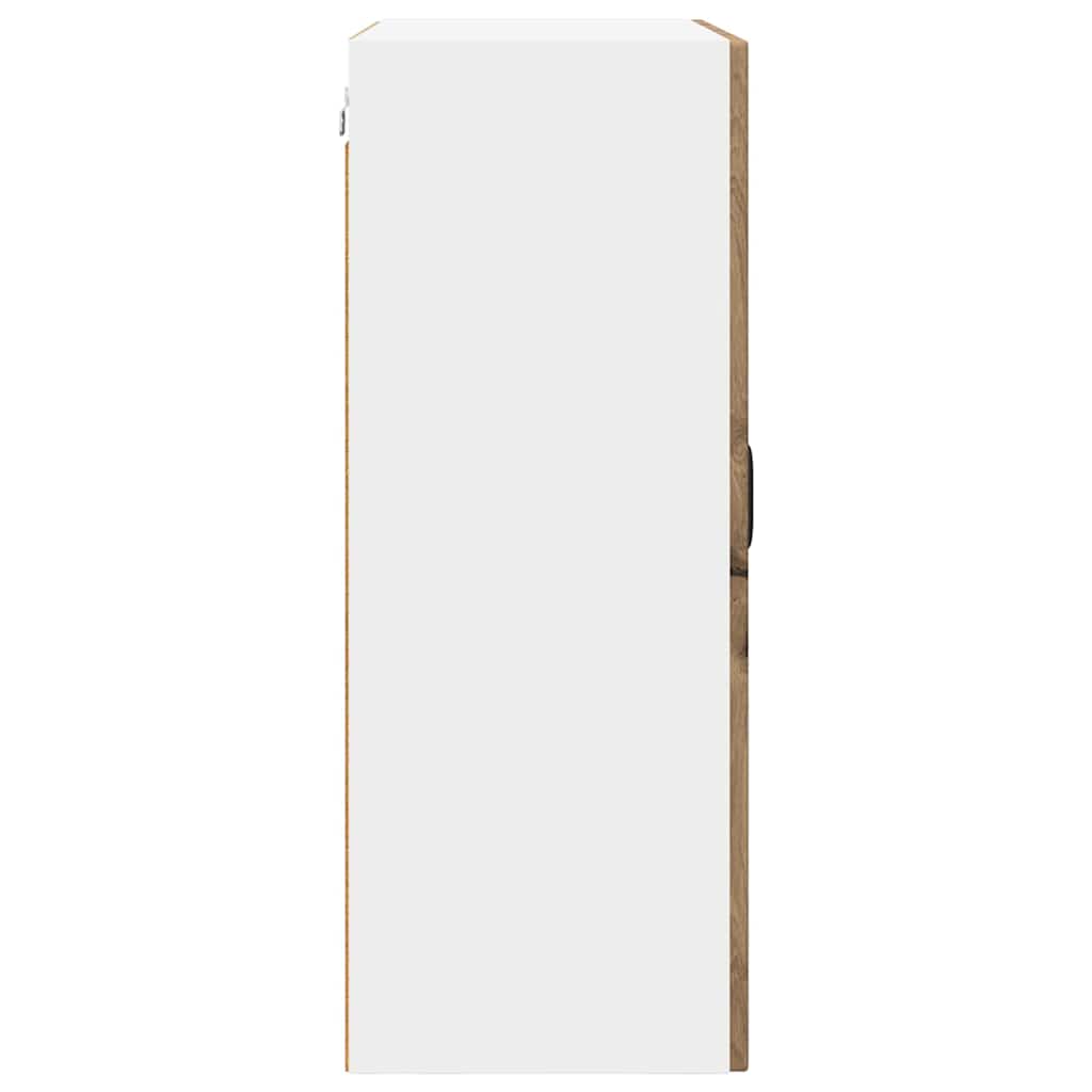 Köksskåp med hylla Artisan Ek 60 x 31 x 80 cm Konstruerat trä