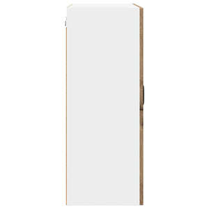 Köksskåp med hylla Artisan Ek 60 x 31 x 80 cm Konstruerat trä