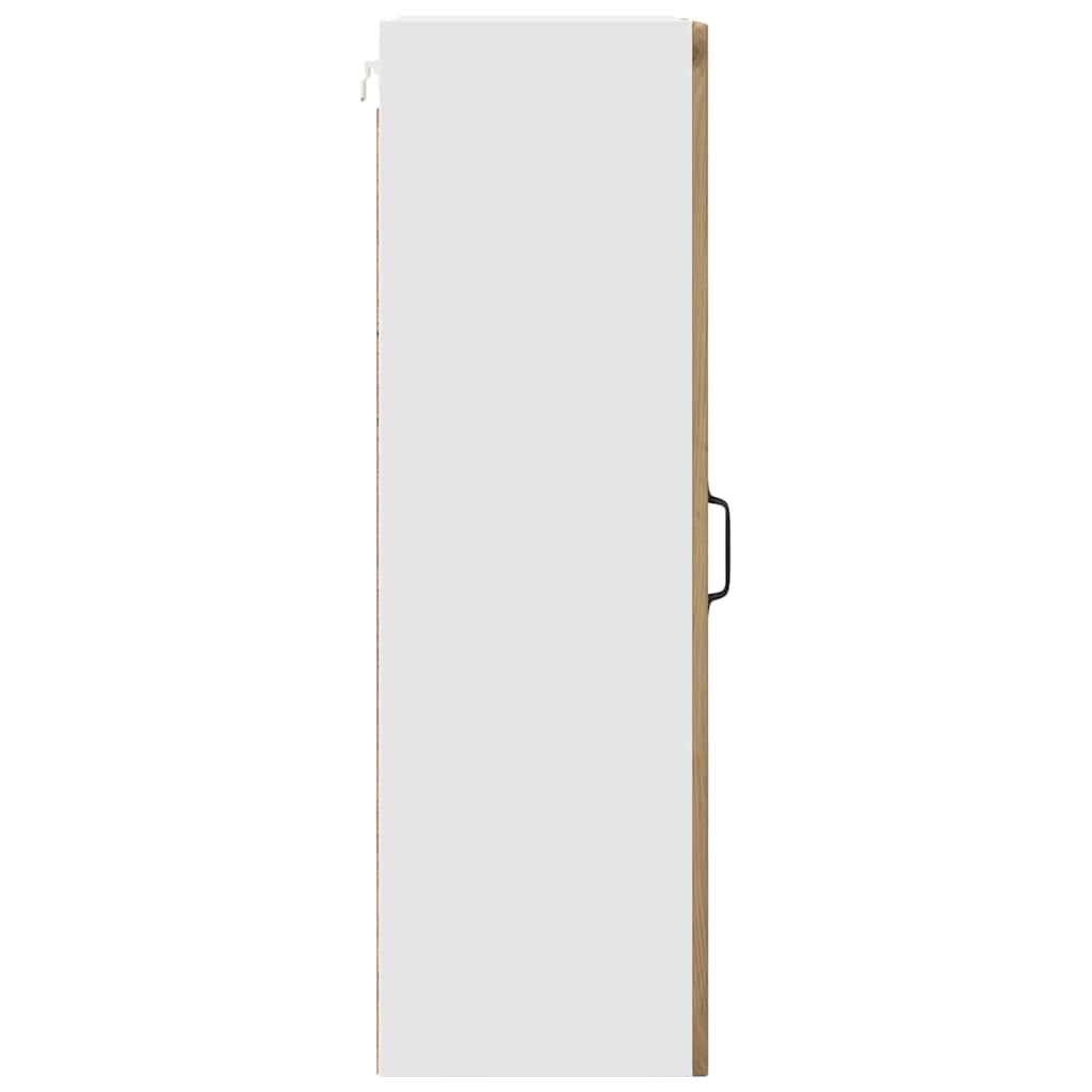 Köksskåp med hylla Artisan Ek 40 x 31 x 100 cm Konstruerat trä