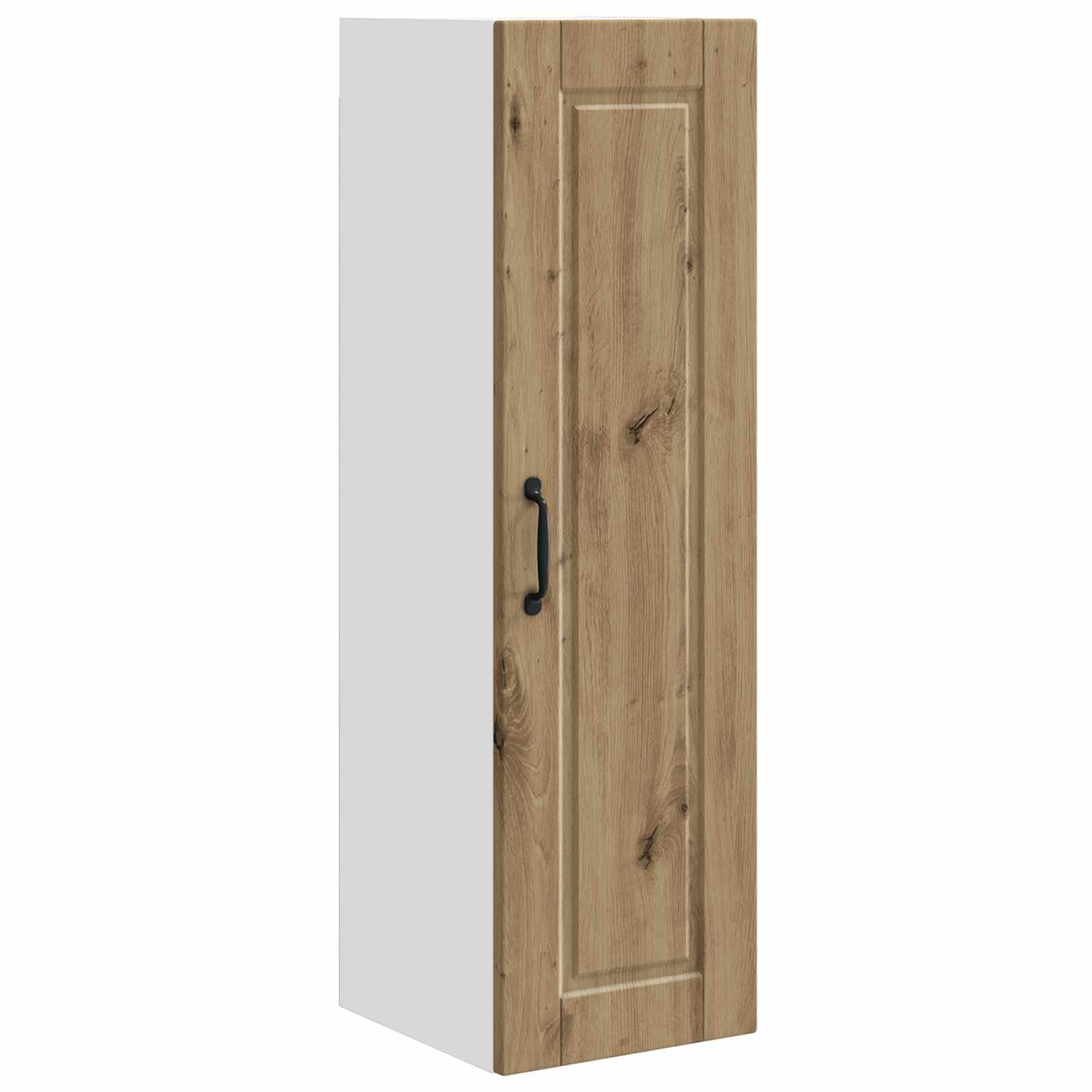 Köksskåp med hylla Artisan Ek 30 x 31 x 100 cm Konstruerat trä