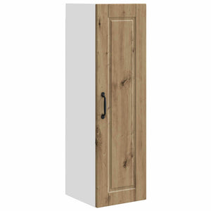 Köksskåp med hylla Artisan Ek 30 x 31 x 100 cm Konstruerat trä