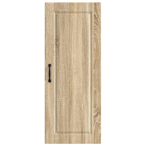 Köksskåp med hylla Sonoma-ek 40 x 31 x 100 cm Konstruerat trä