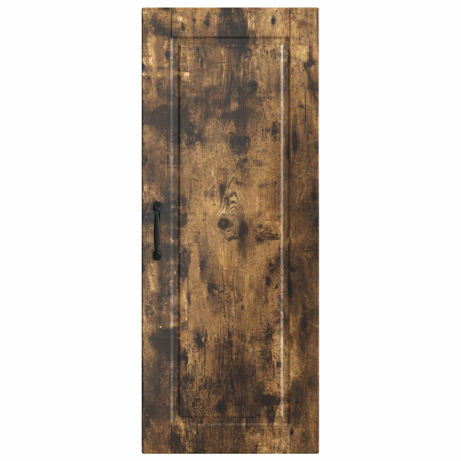 Köksskåp med hylla Rökt ek 40 x 31 x 100 cm Konstruerat trä