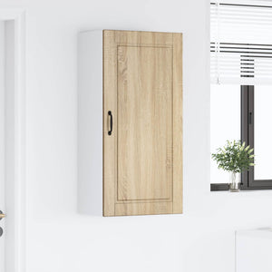 Köksskåp med hylla Sonoma-ek 50 x 31 x 100 cm Konstruerat trä