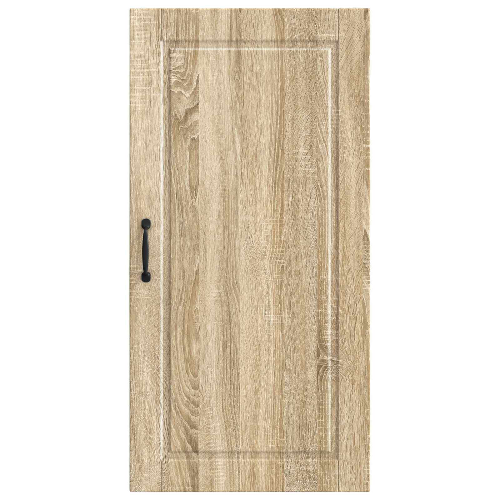 Köksskåp med hylla Sonoma-ek 50 x 31 x 100 cm Konstruerat trä